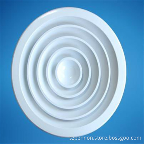 Suspended Ceiling System Ceiling Diffuser Air Grille